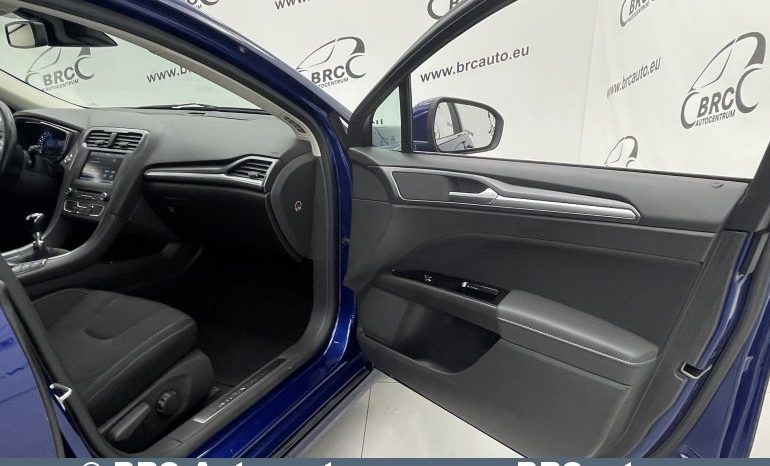 Ford Mondeo 2.0 TDCi Estate 2016 full
