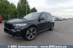 BMW X7 xDrive40i M-Sport Automatas 2019