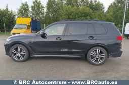 BMW X7 xDrive40i M-Sport Automatas 2019