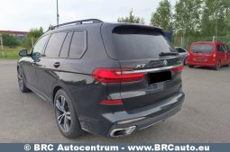 BMW X7 xDrive40i M-Sport Automatas 2019