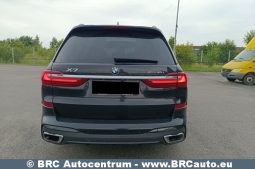BMW X7 xDrive40i M-Sport Automatas 2019
