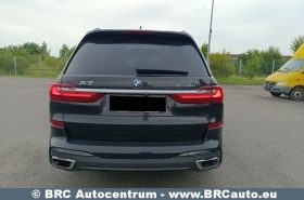 BMW X7 xDrive40i M-Sport Automatas 2019