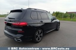 BMW X7 xDrive40i M-Sport Automatas 2019