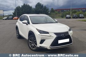 Lexus NX300h Hybrid AWD Automatas 2018