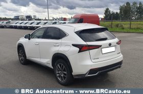 Lexus NX300h Hybrid AWD Automatas 2018