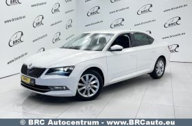 Skoda Superb 2.0TDI Automatas 2015