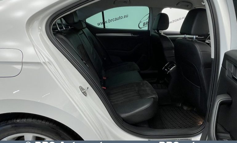 Skoda Superb 2.0TDI Automatas 2015 full