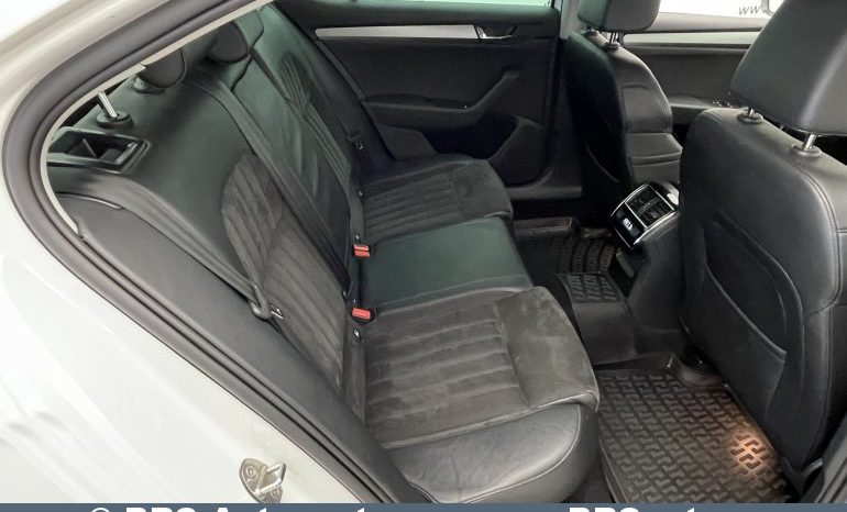 Skoda Superb 2.0TDI Automatas 2015 full