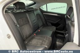 Skoda Superb 2.0TDI Automatas 2015 full