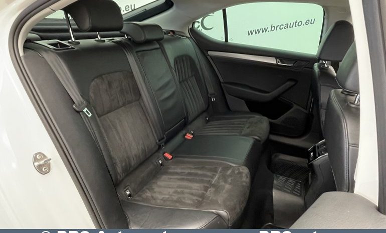 Skoda Superb 2.0TDI Automatas 2015 full