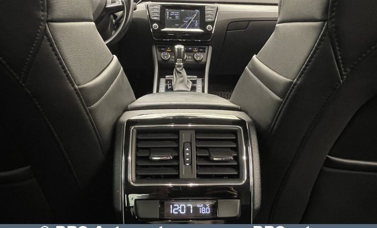 Skoda Superb 2.0TDI Automatas 2015 full