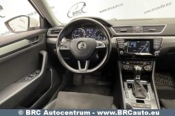Skoda Superb 2.0TDI Automatas 2015 full