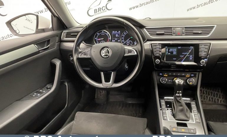 Skoda Superb 2.0TDI Automatas 2015 full