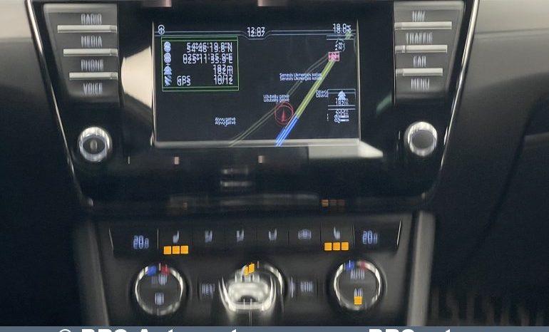 Skoda Superb 2.0TDI Automatas 2015 full