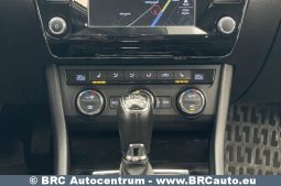 Skoda Superb 2.0TDI Automatas 2015 full