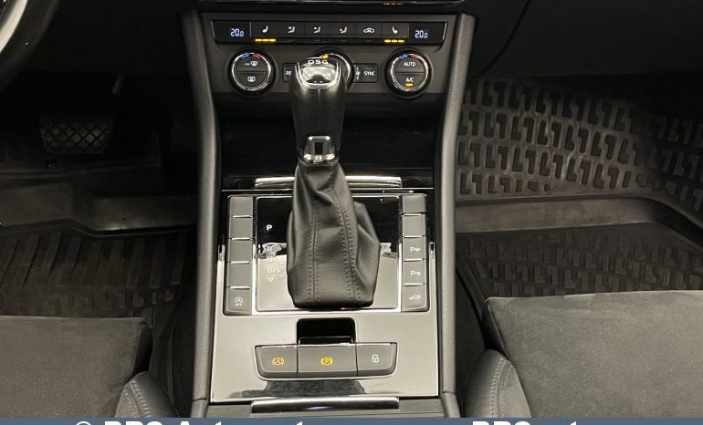 Skoda Superb 2.0TDI Automatas 2015 full