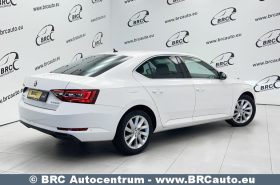 Skoda Superb 2.0TDI Automatas 2015