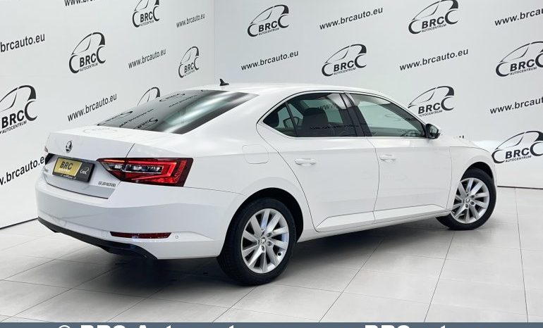 Skoda Superb 2.0TDI Automatas 2015 full