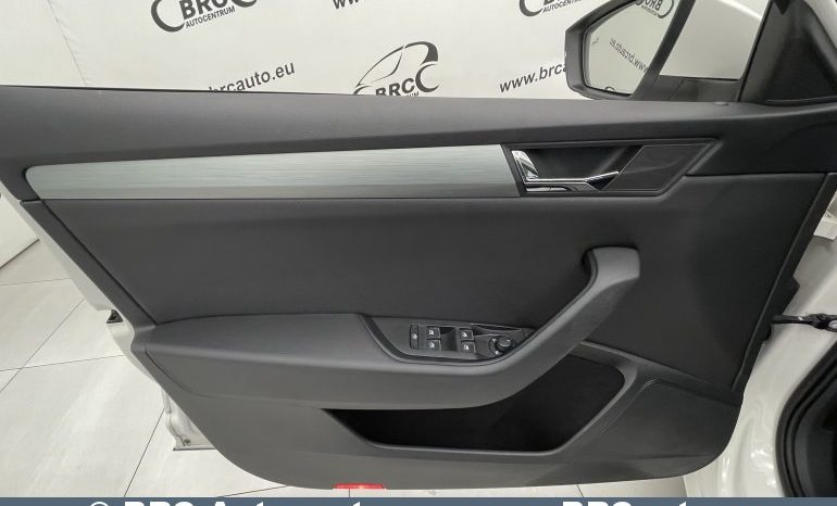 Skoda Superb 2.0TDI Automatas 2015 full