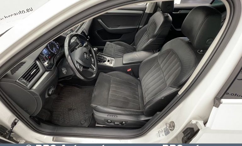 Skoda Superb 2.0TDI Automatas 2015 full