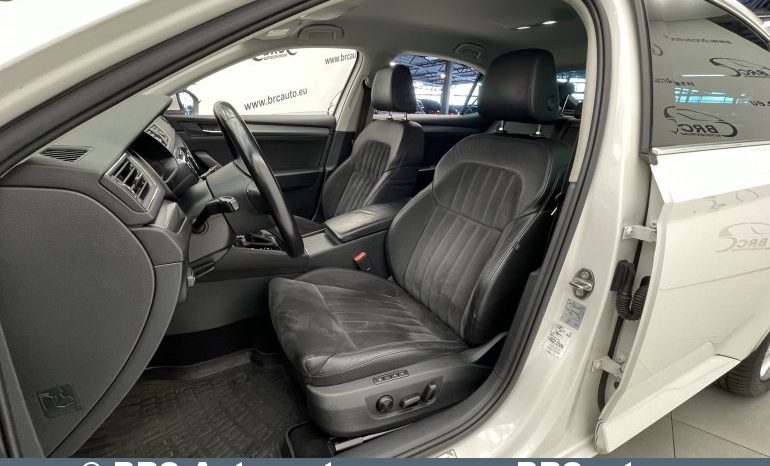 Skoda Superb 2.0TDI Automatas 2015 full