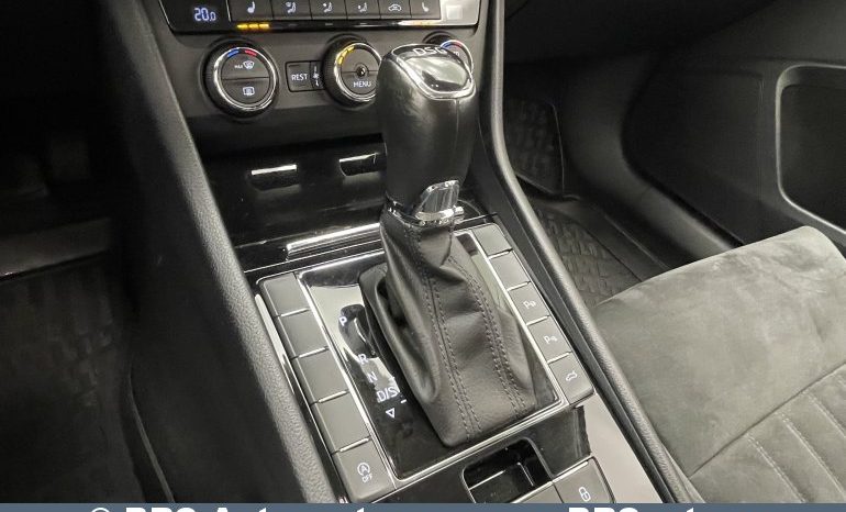 Skoda Superb 2.0TDI Automatas 2015 full