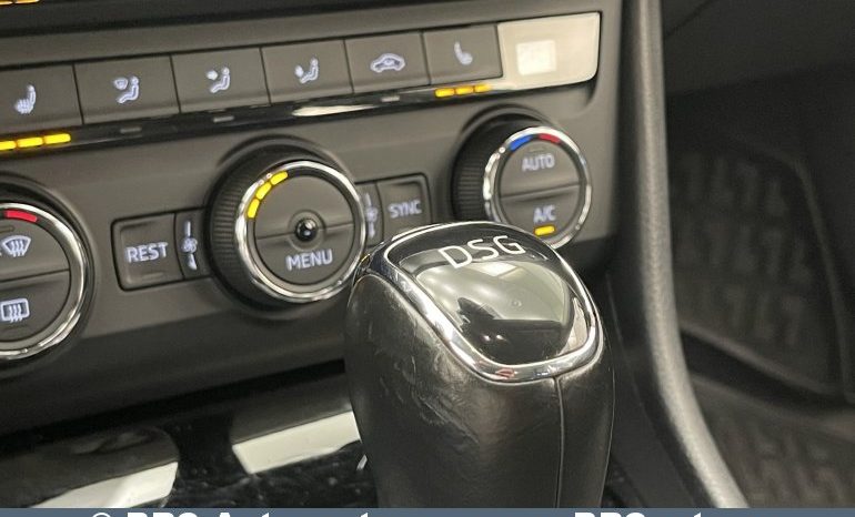 Skoda Superb 2.0TDI Automatas 2015 full