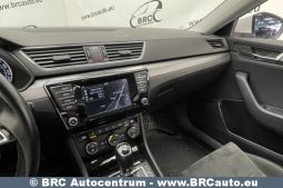 Skoda Superb 2.0TDI Automatas 2015 full