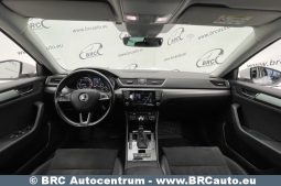 Skoda Superb 2.0TDI Automatas 2015 full