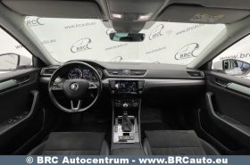 Skoda Superb 2.0TDI Automatas 2015
