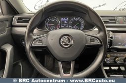 Skoda Superb 2.0TDI Automatas 2015 full