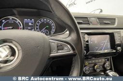 Skoda Superb 2.0TDI Automatas 2015 full