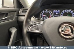 Skoda Superb 2.0TDI Automatas 2015 full