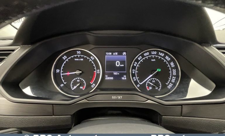 Skoda Superb 2.0TDI Automatas 2015 full