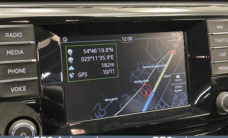 Skoda Superb 2.0TDI Automatas 2015 full