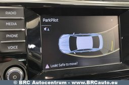 Skoda Superb 2.0TDI Automatas 2015 full