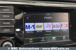 Skoda Superb 2.0TDI Automatas 2015 full