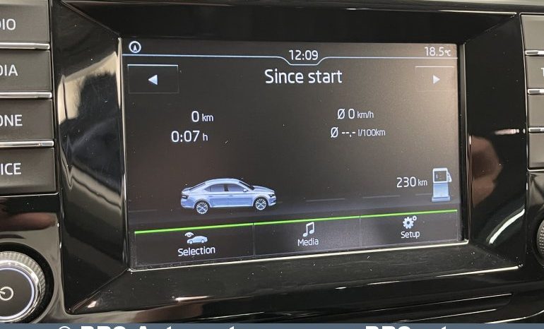 Skoda Superb 2.0TDI Automatas 2015 full