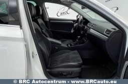 Skoda Superb 2.0TDI Automatas 2015 full