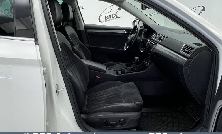Skoda Superb 2.0TDI Automatas 2015 full