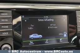 Skoda Superb 2.0TDI Automatas 2015 full