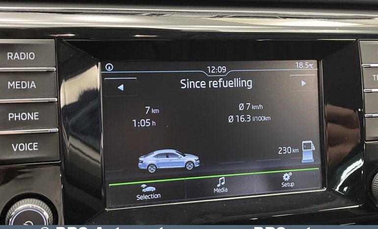 Skoda Superb 2.0TDI Automatas 2015 full