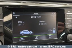 Skoda Superb 2.0TDI Automatas 2015 full