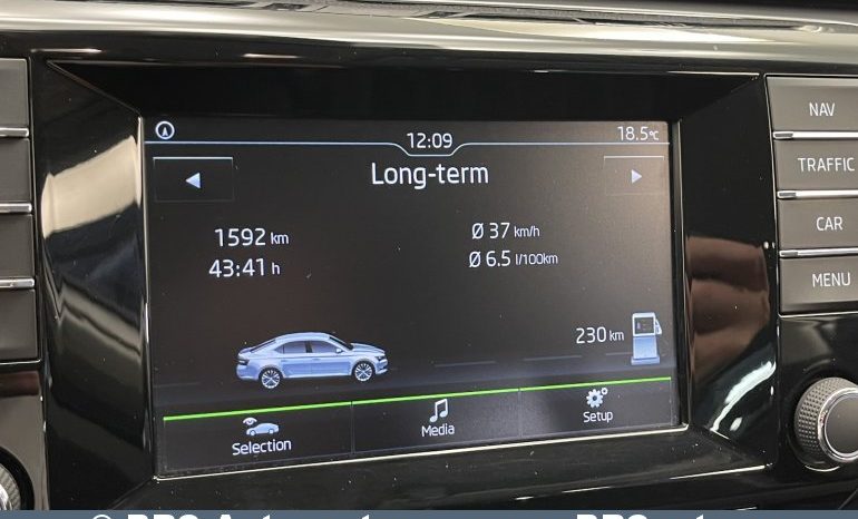 Skoda Superb 2.0TDI Automatas 2015 full