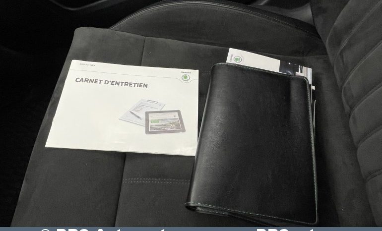 Skoda Superb 2.0TDI Automatas 2015 full