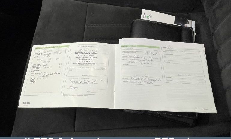 Skoda Superb 2.0TDI Automatas 2015 full