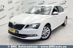 Skoda Superb 2.0TDI Automatas 2015 full