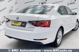 Skoda Superb 2.0TDI Automatas 2015 full