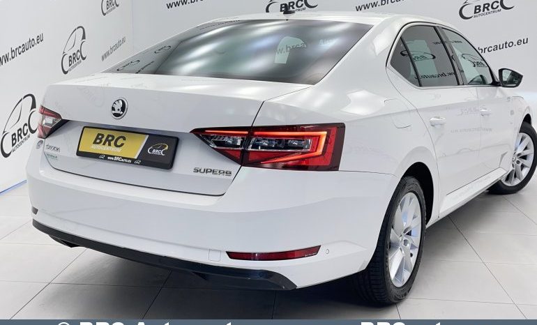 Skoda Superb 2.0TDI Automatas 2015 full