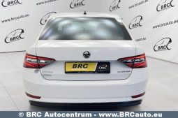 Skoda Superb 2.0TDI Automatas 2015 full